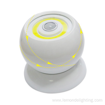 Control Auto Sensor Smart LED PIR Night light